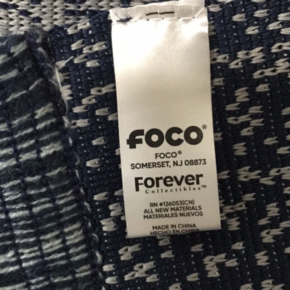 NFL Dallas Cowboys Foco scarf - Picture 4 of 5